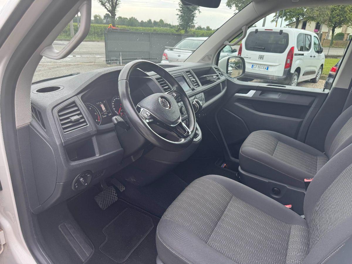 VOLKSWAGEN T6 Caravelle 2.0 TDI 204CV DSG 4Motion Highline LANG