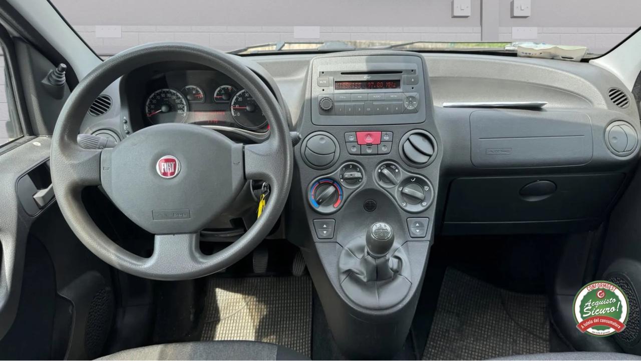 Fiat Panda 4x4 1.2 69cv E5 **Garanzia Guasti 12 Mesi**