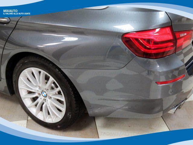 BMW 520 D Touring xDrive Luxury AUT EU6