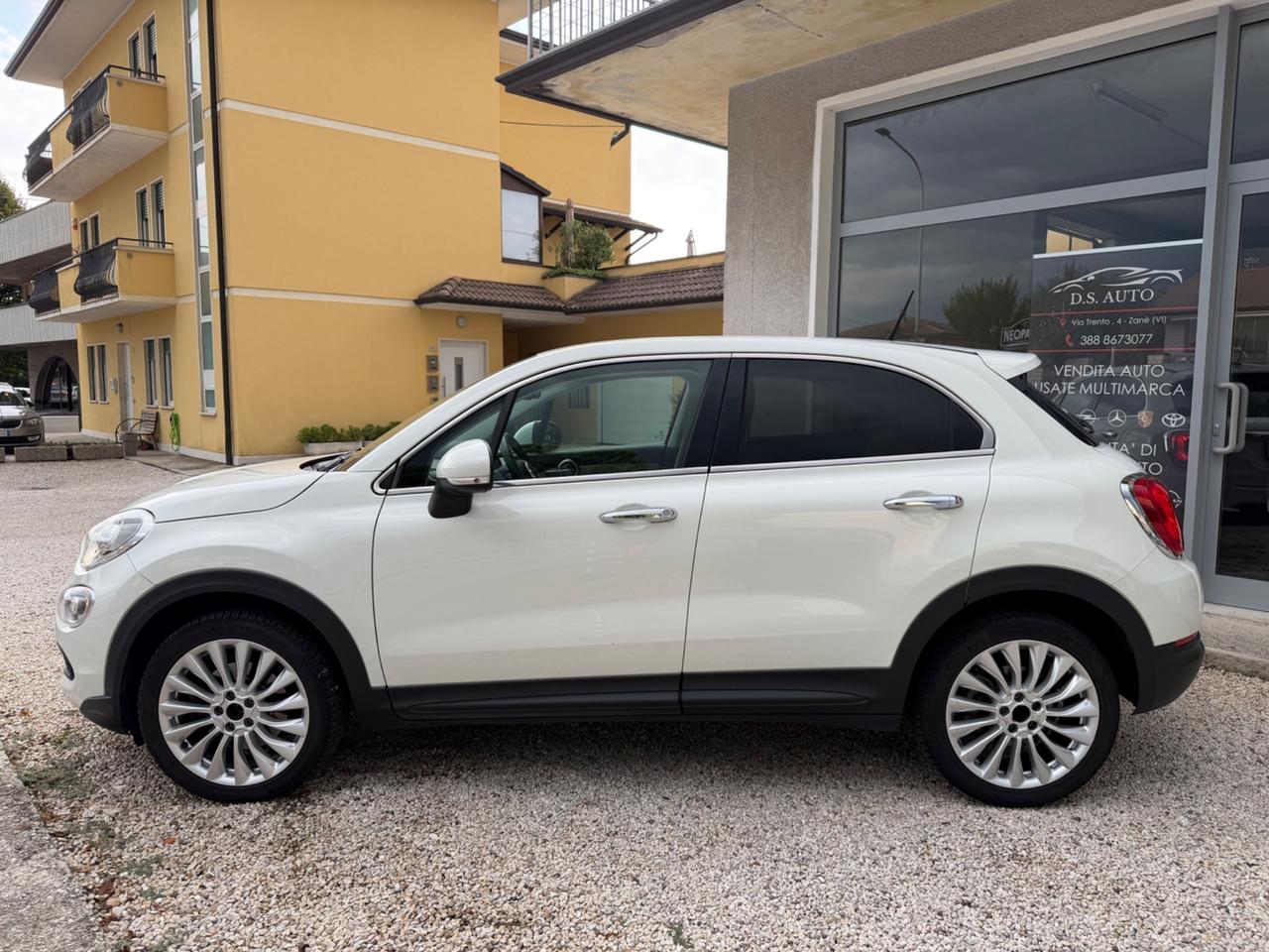 Fiat 500X 1.6 MultiJet 120 CV Lounge