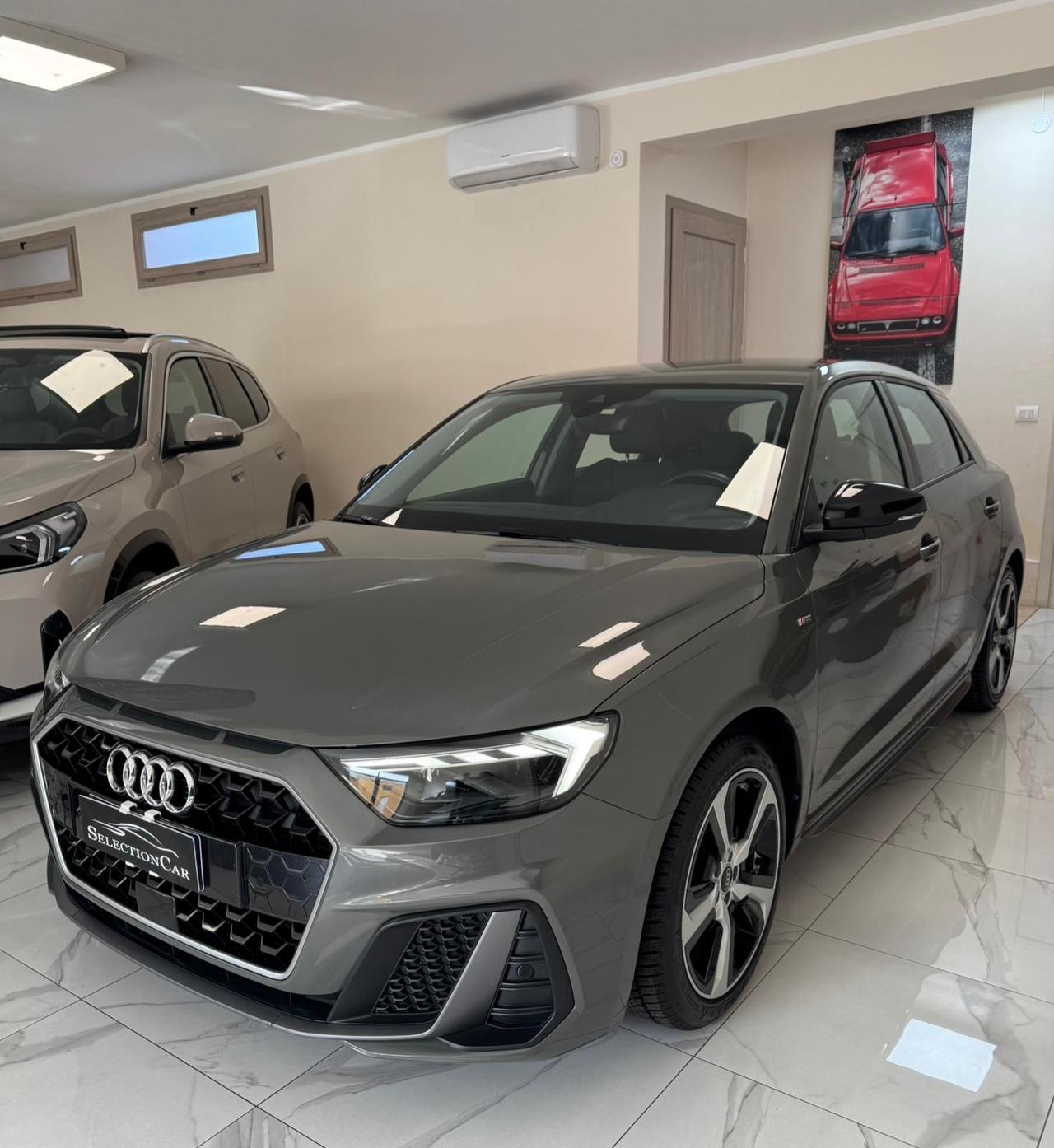 Audi A1 SPB 25 TFSI S line edition