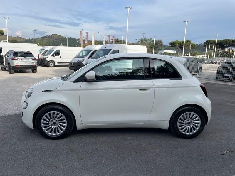 FIAT 500 Elettrica 118cv