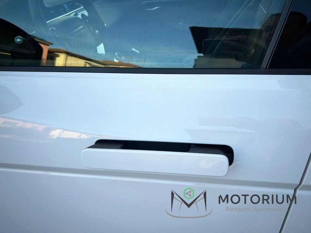 Land Rover Range Rover Evoque r-dynamic