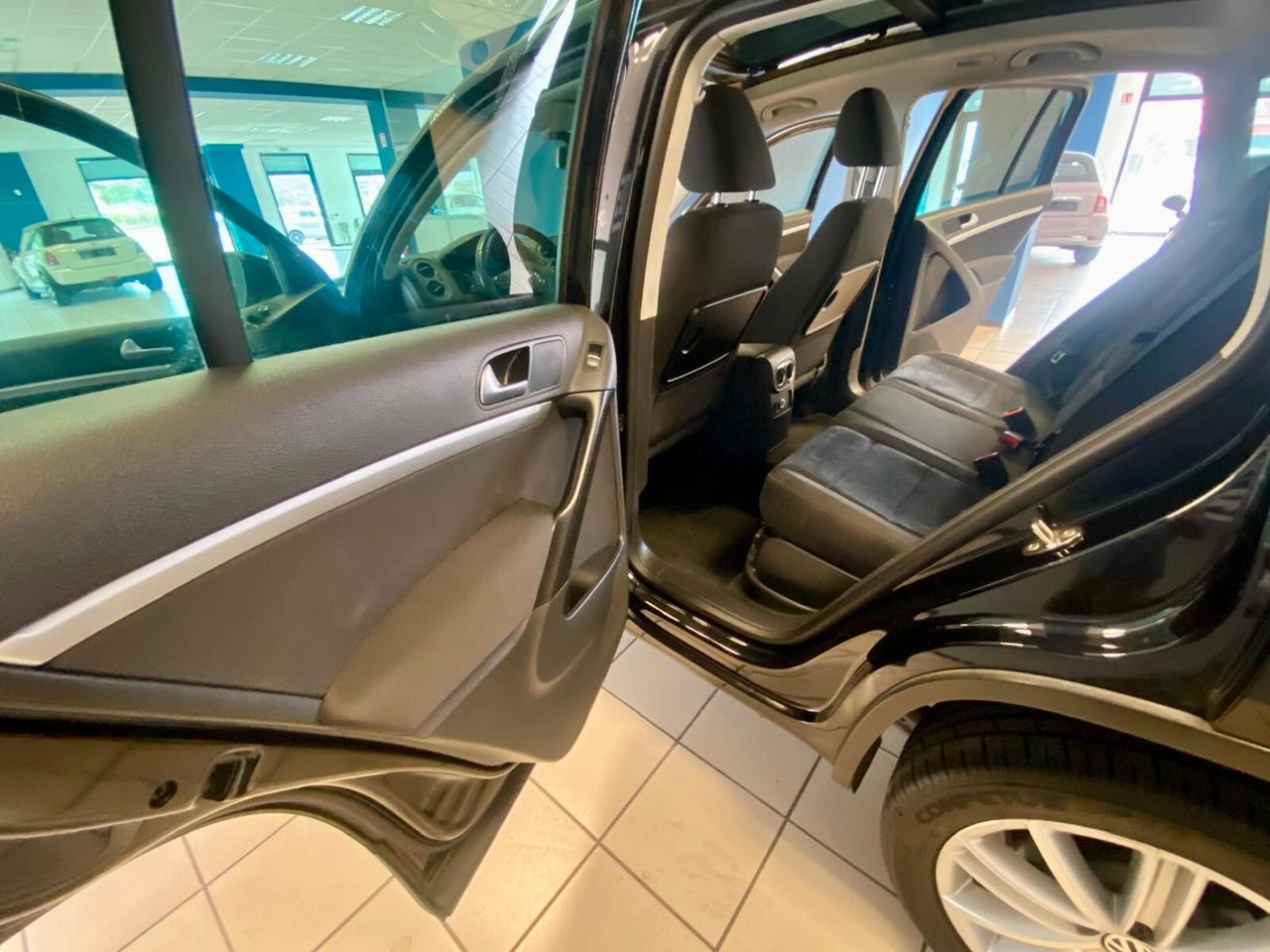 Volkswagen Tiguan 2.0 TDI 110 CV Trend & Fun BlueMotion Technology