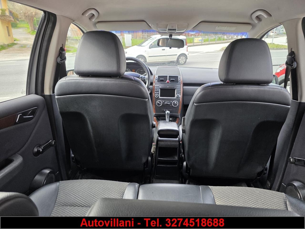MERCEDES-BENZ A 180 CDI Avantgarde AUTOMATICA