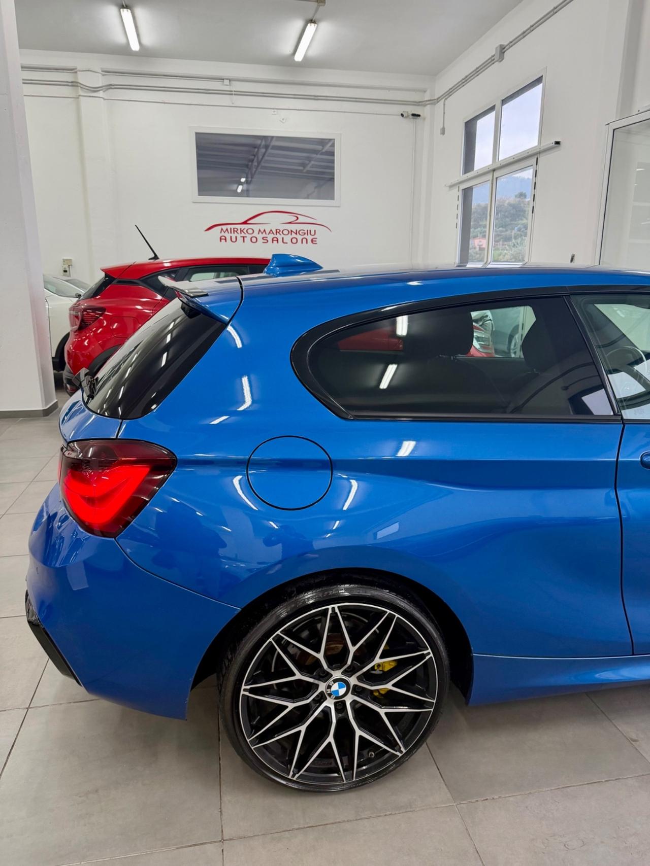 Bmw SERIE 1 120d Msport FINANZIABILE
