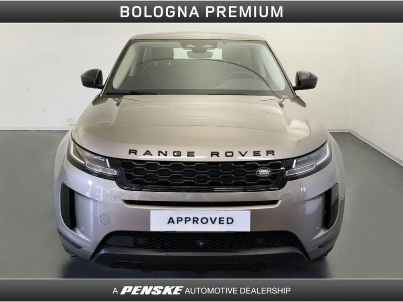 Land Rover RR Evoque Evoque 2.0D I4 163 CV AWD Auto S N1 - AUTOCARRO