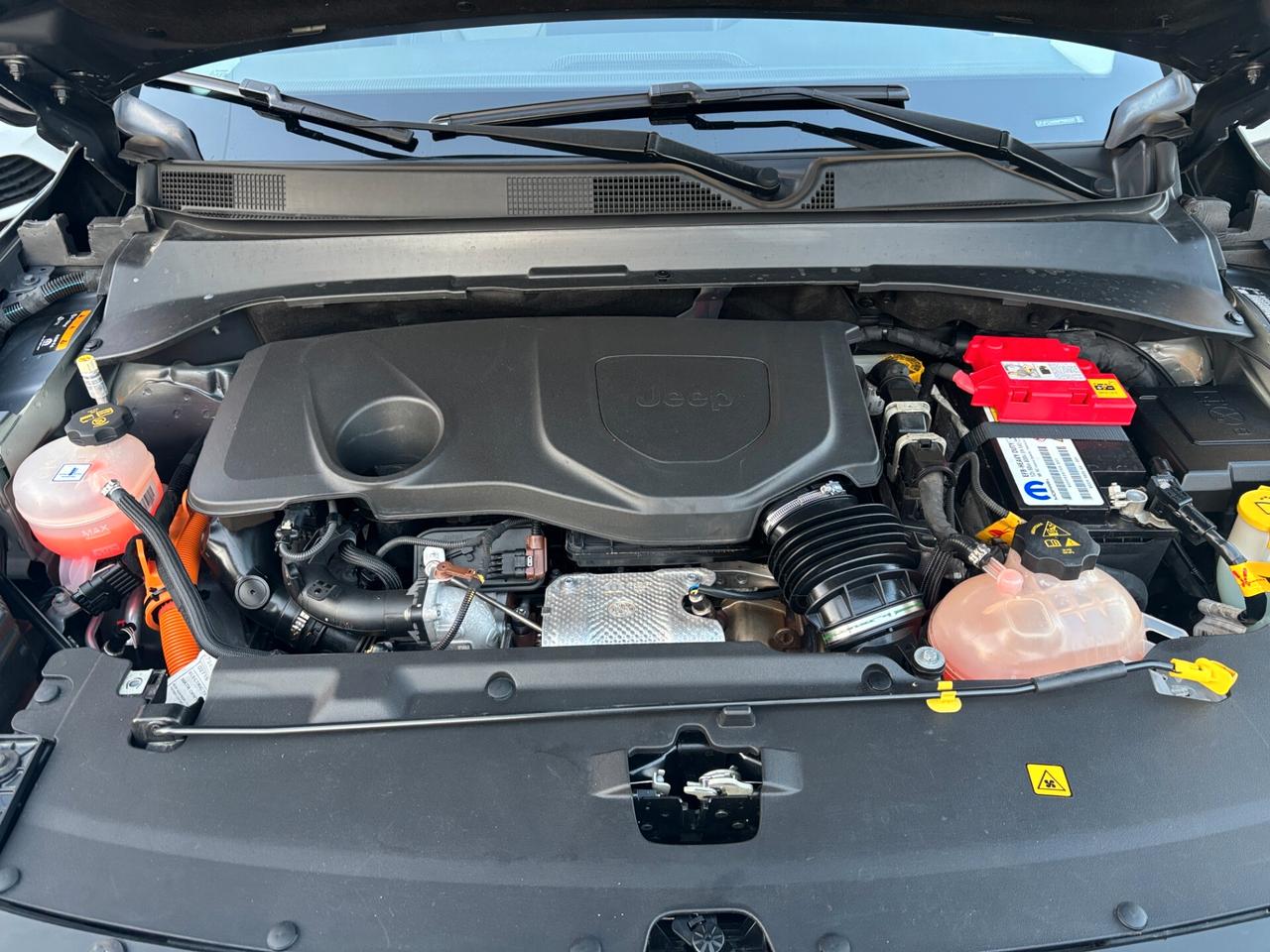 Jeep Compass T4 190 CV PHEV 4Xe LIMITED-2022