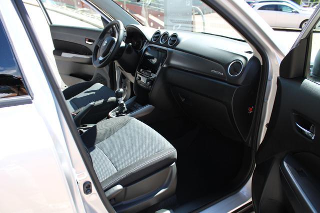 SUZUKI Vitara 1.4 Hybrid 4WD AllGrip Cool+