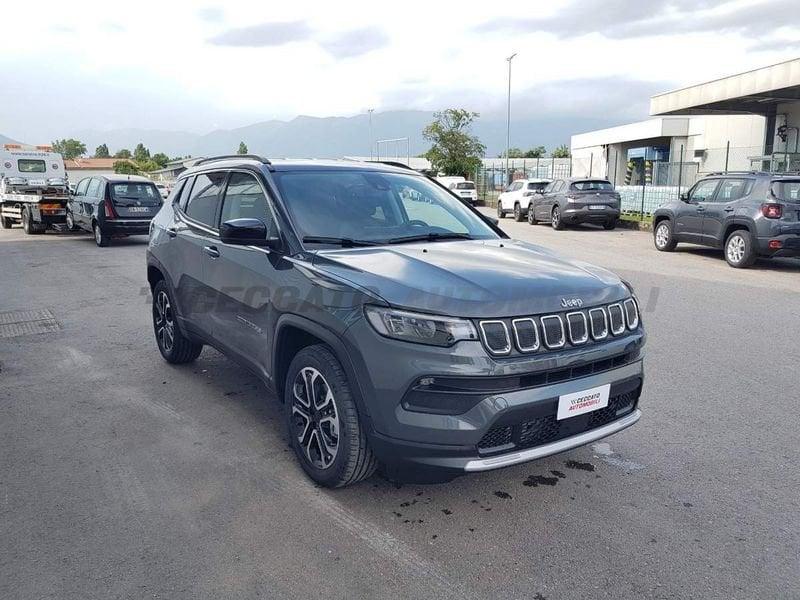 Jeep Compass MELFI My23 Limited 1.6 Diesel 130hp Mt Fwd E6.4