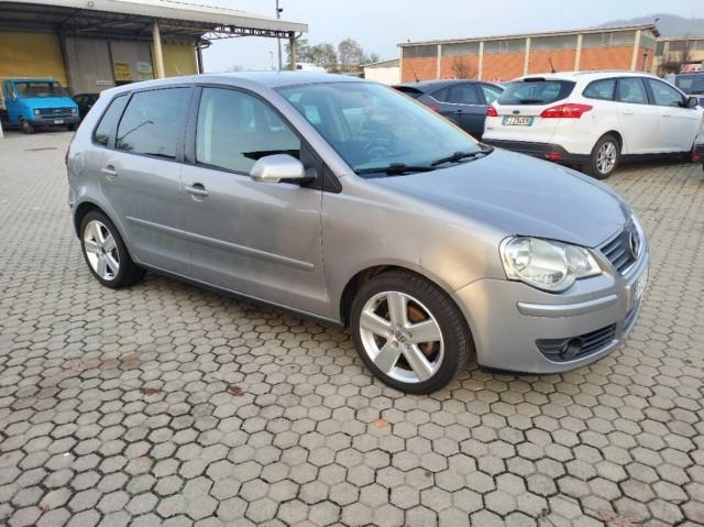 Volkswagen Polo 1.4 tdi Comfortline CL 5p dpf