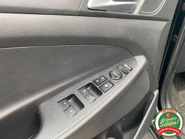 HYUNDAI Tucson 1.7 CRDi XPossible Tetto Navi Pelle