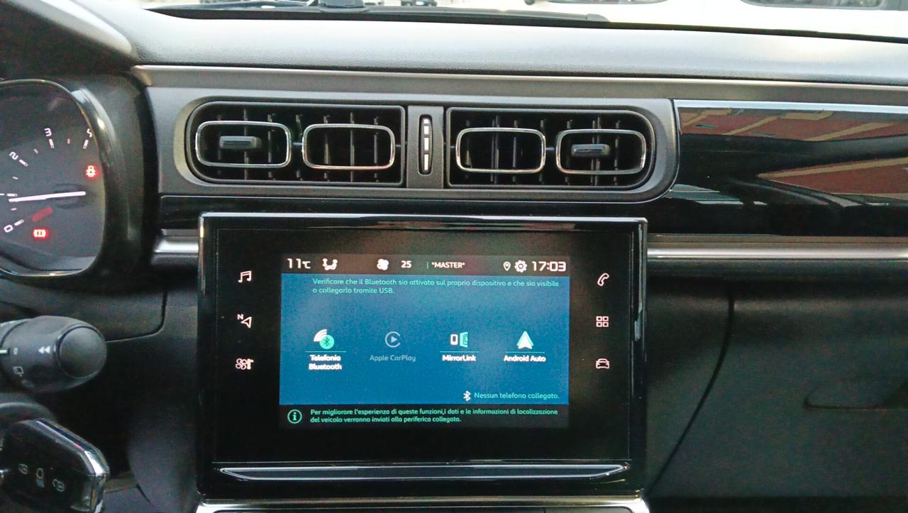 CITROEN C3 1.5 DIESEL-GARANZIA FULL