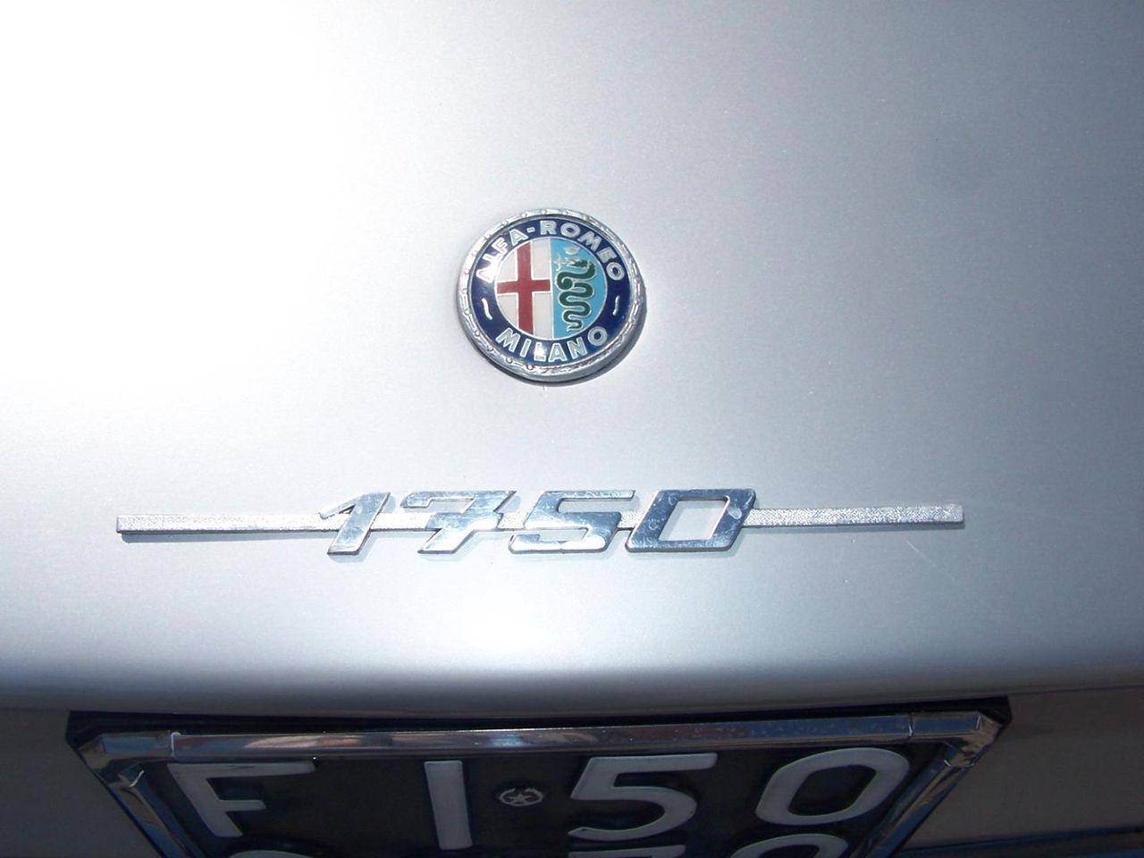 ALFA ROMEO GT 1.750 SERVICEBOOK