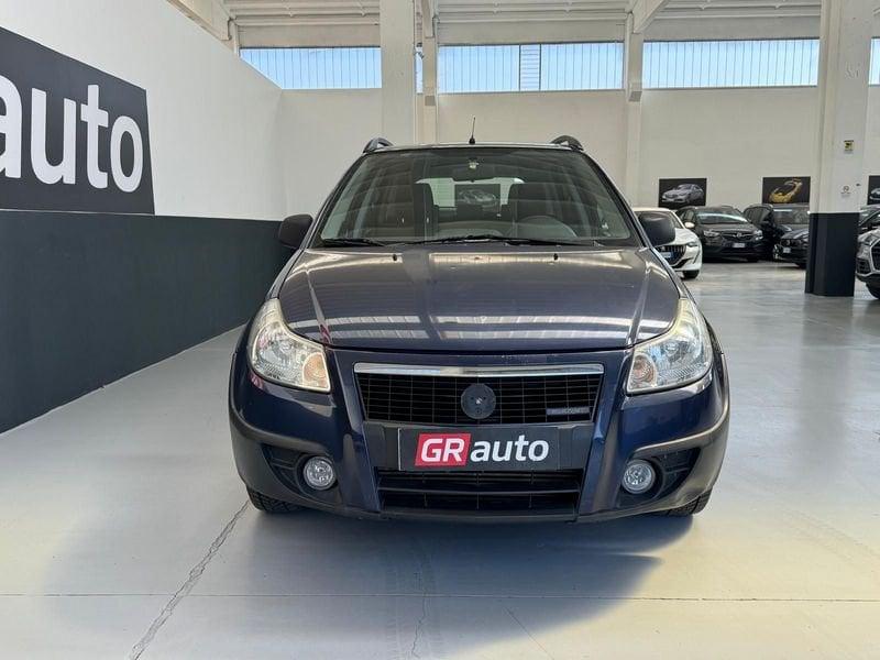 FIAT Sedici Sedici 1.9 mjt Experience 4x4 120cv
