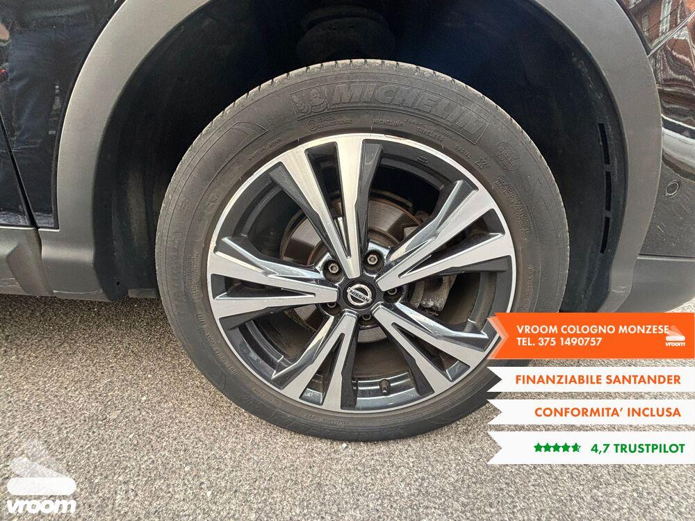 NISSAN Qashqai 2ª serie Qashqai 1.3 DIG-T 160 ...