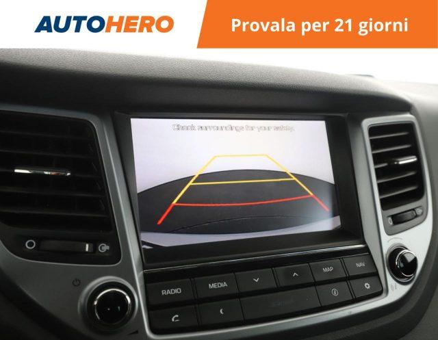 HYUNDAI Tucson 1.7 CRDi Comfort