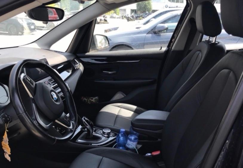 Bmw 216 216d Active Tourer Luxury solo 90 mila km