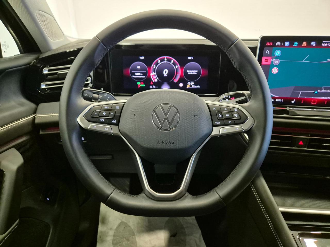 VOLKSWAGEN Tiguan 1.5 eTSI 150 CV ACT DSG Elegance N1 Autocarro