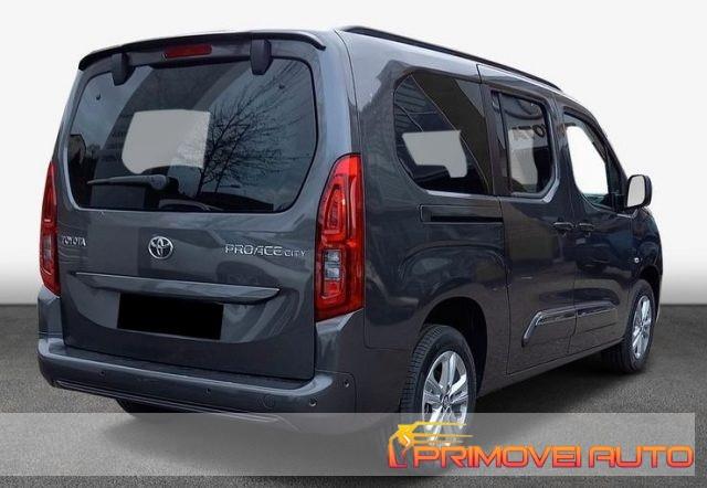 TOYOTA Proace City Verso 1.2 110 CV S&S L2