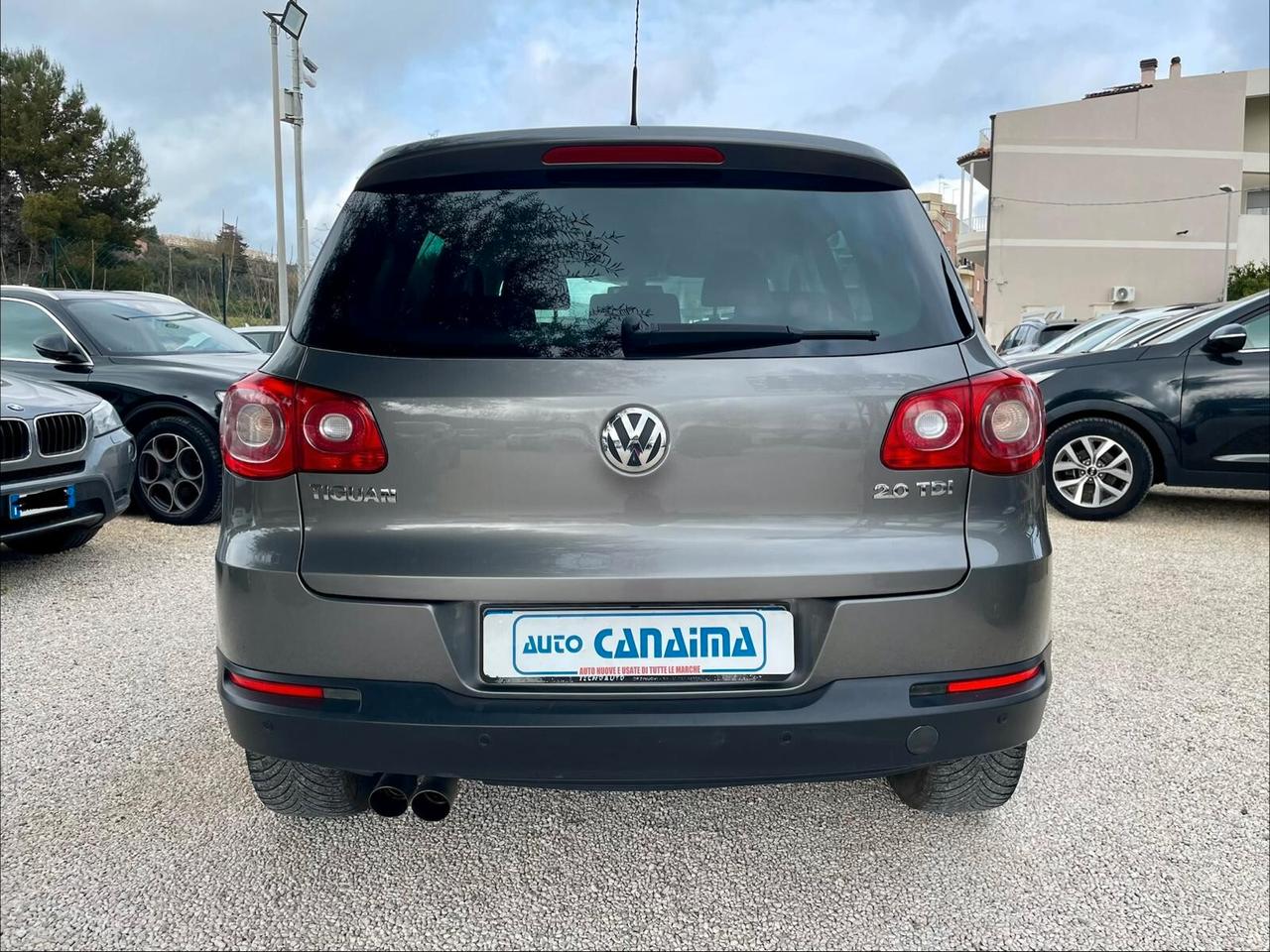 VOLKSWAGEN TIGUAN 2.0 TDI SPORT&STYLE 4MOTION - 2009