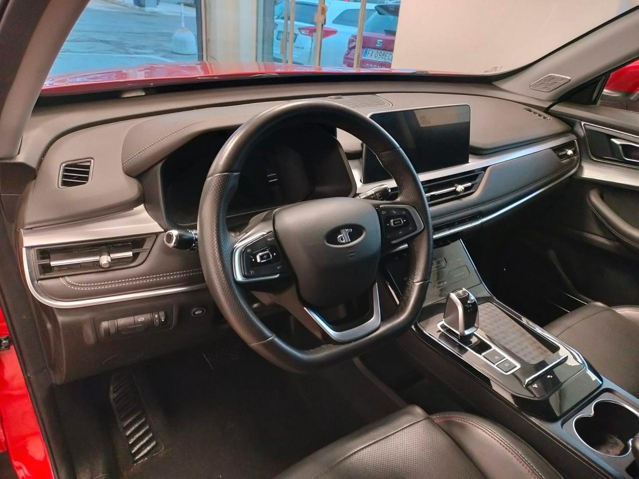 Dr 6.0 1.5 Turbo CVT Bi-Fuel GPL