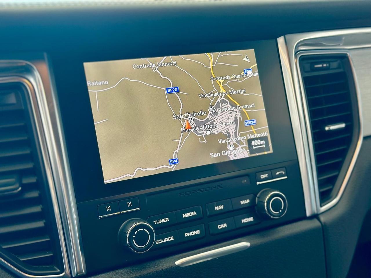 Porsche Macan 3.0 S Diesel