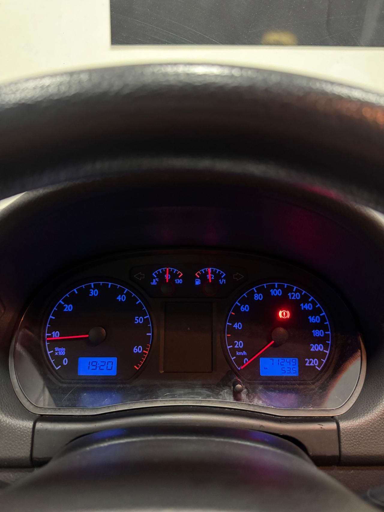 Volkswagen Polo 1.2 12V 5p. Trendline