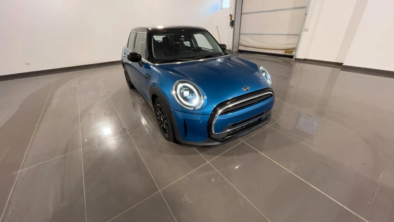 Mini 5p 1.5 Cooper Camden auto