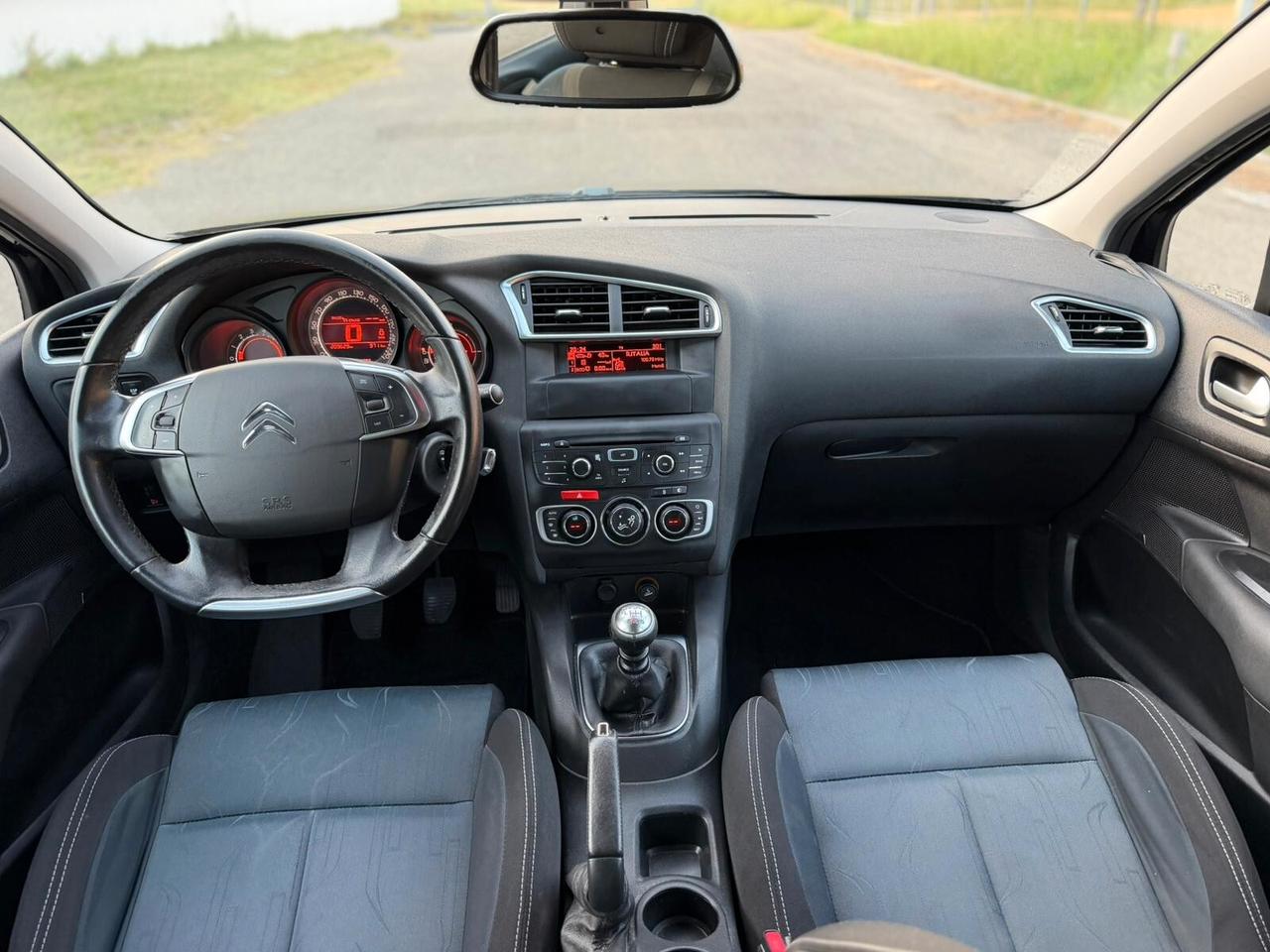 Citroen C4 1.6 e-HDi Berlina 115cv
