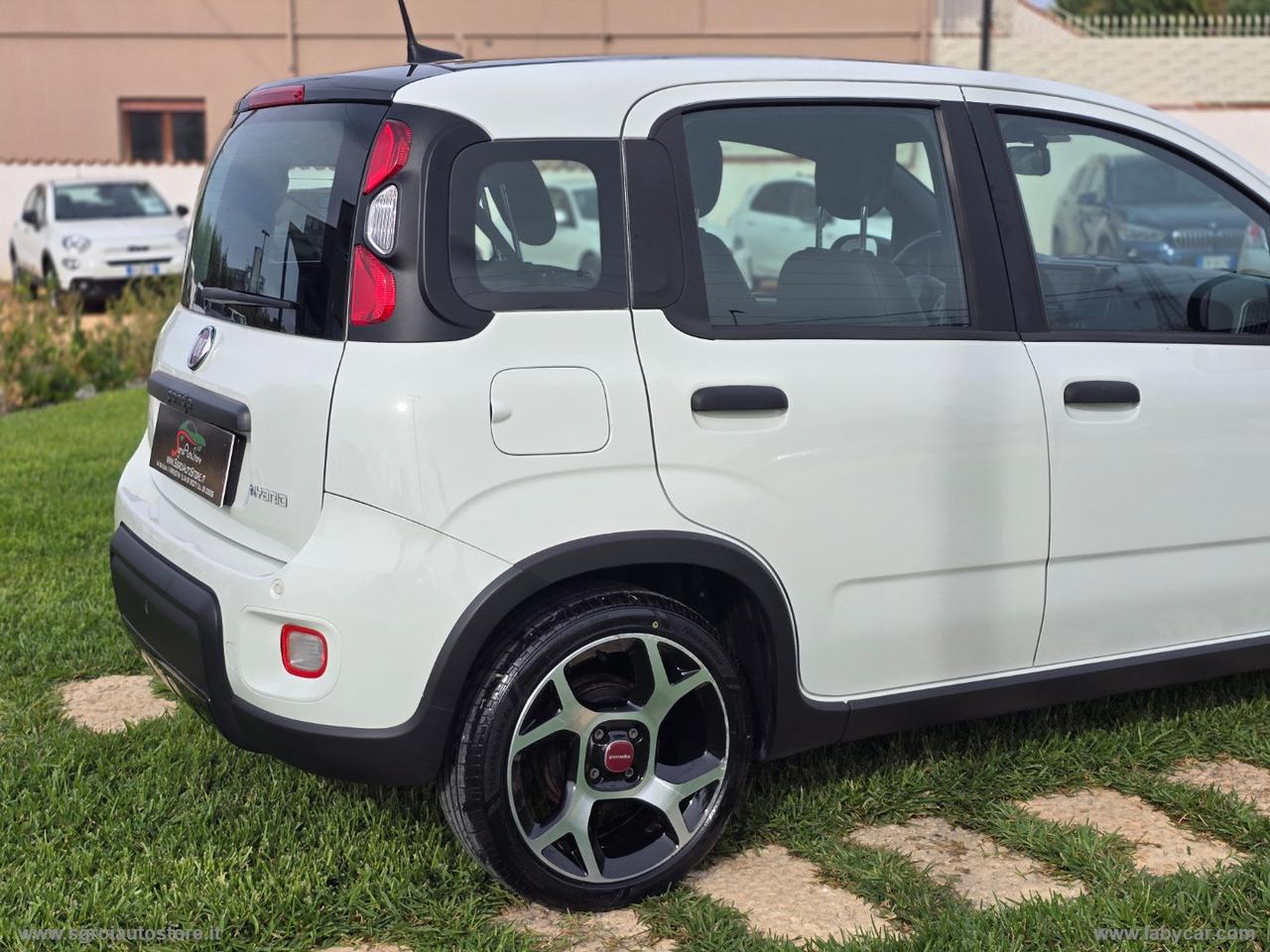 FIAT Panda 1.0 FireFly S&S Hybrid Sport