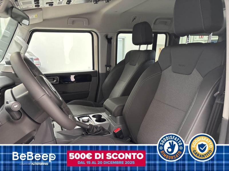 Ineos Grenadier STATION WAGON 3.0 TWIN-TURBO D TRIALMAST