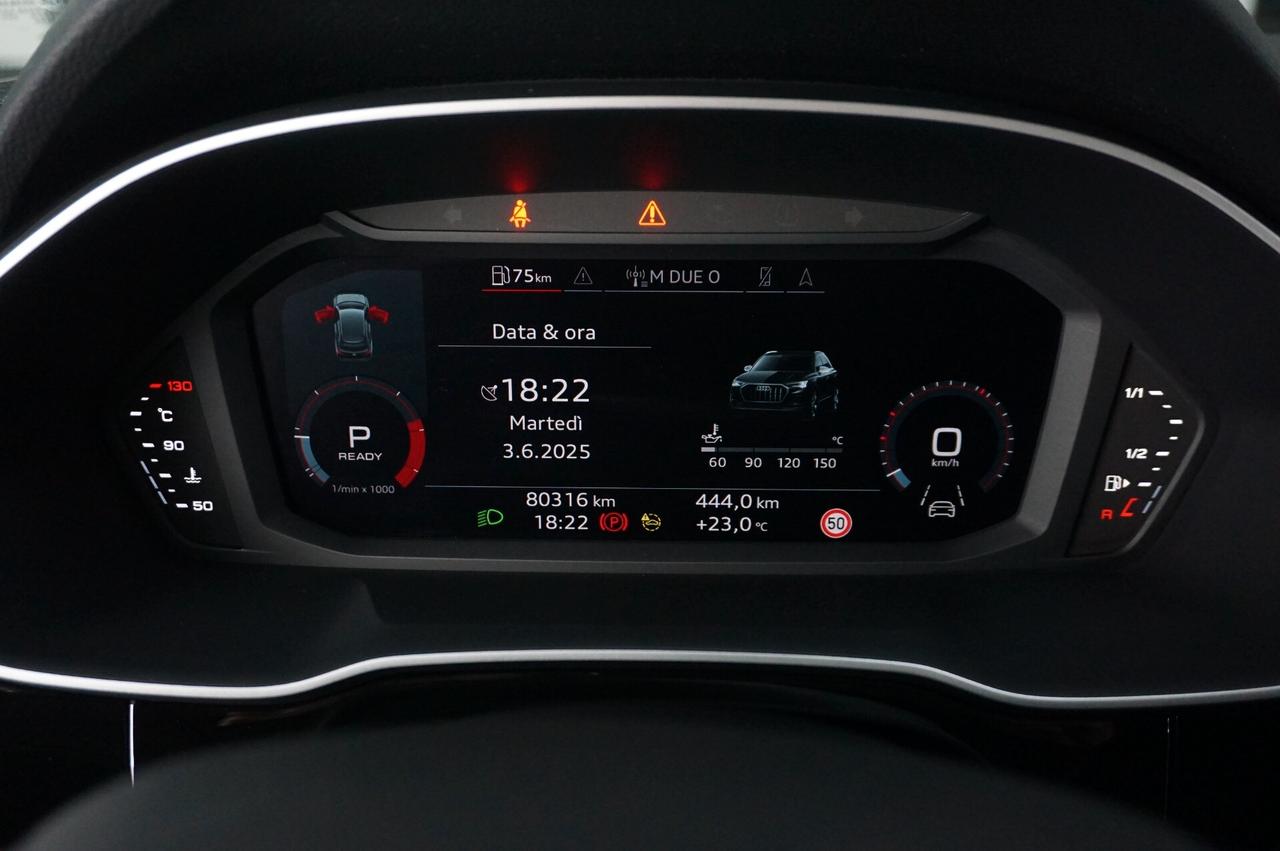 Audi Q3 35 TDI S tronic Business Advanced