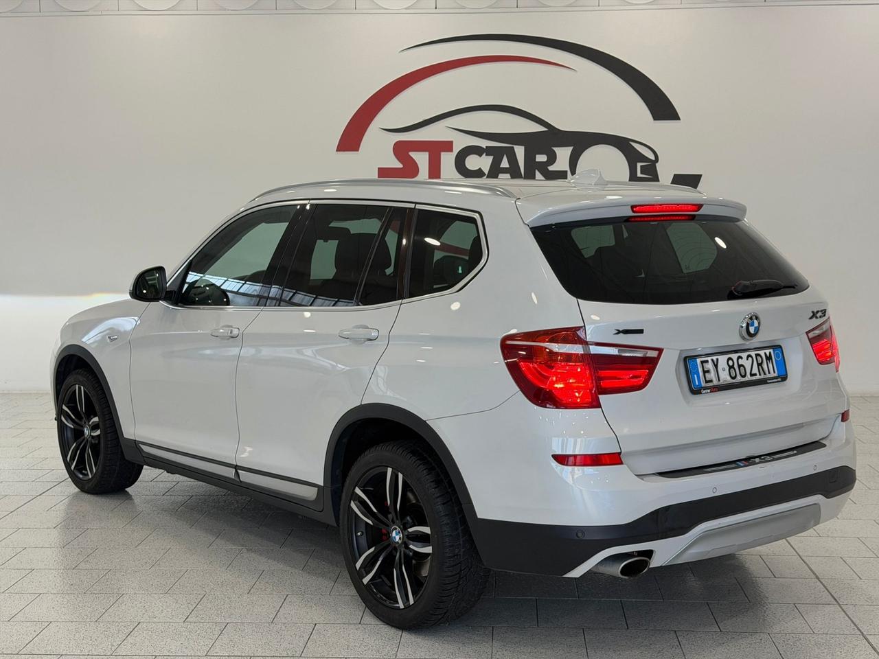 Bmw X3 xDrive20d xLine 190cv