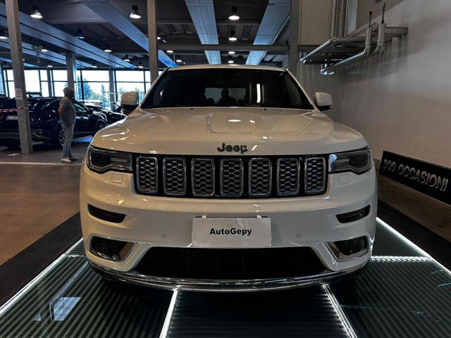 JEEP Grand Cherokee 3.0 V6 CRD 250 CV Multijet II Summit