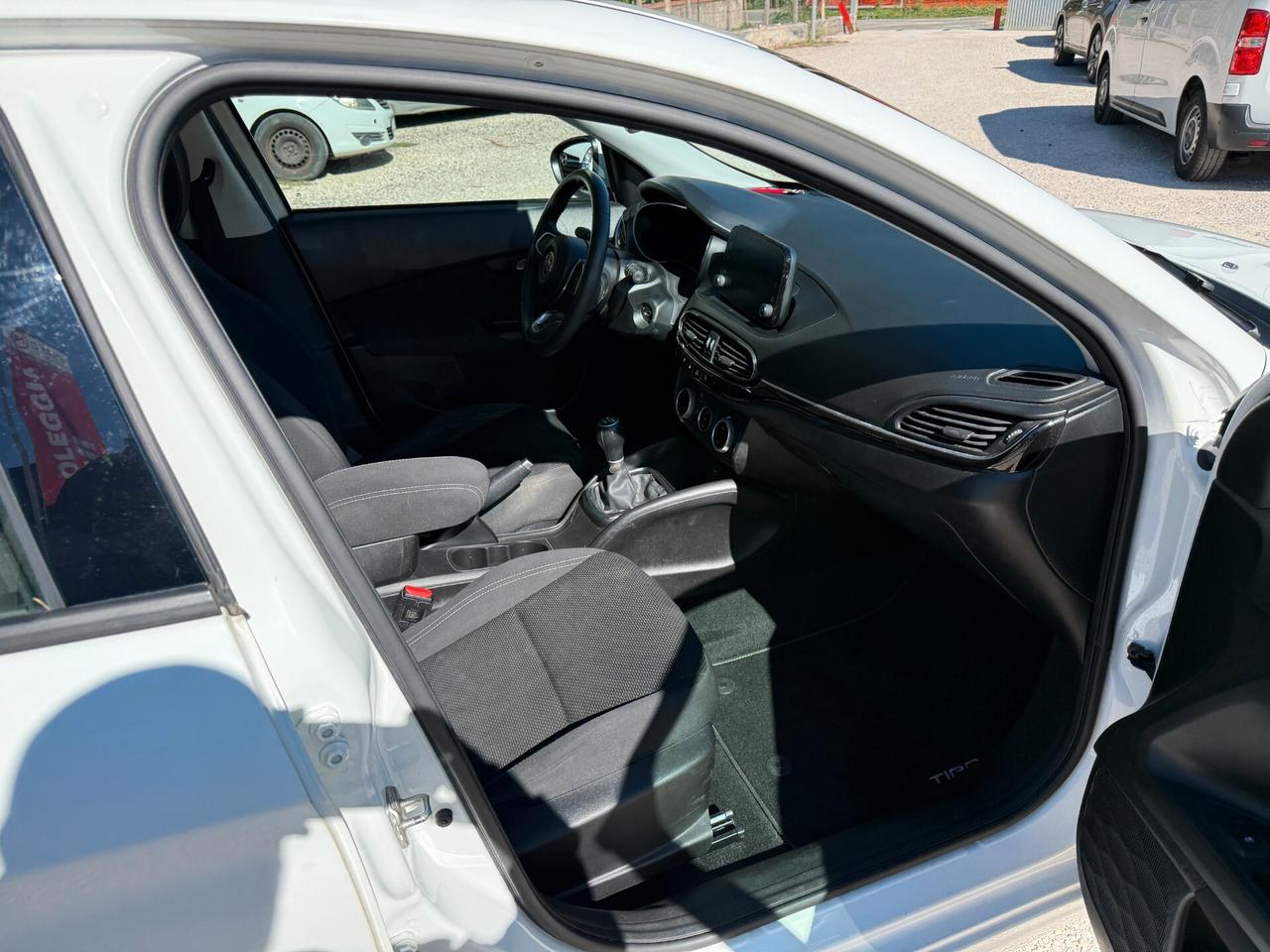 Fiat Tipo 1.3 Mjt S&S 5 porte City Life LEGGI BENE
