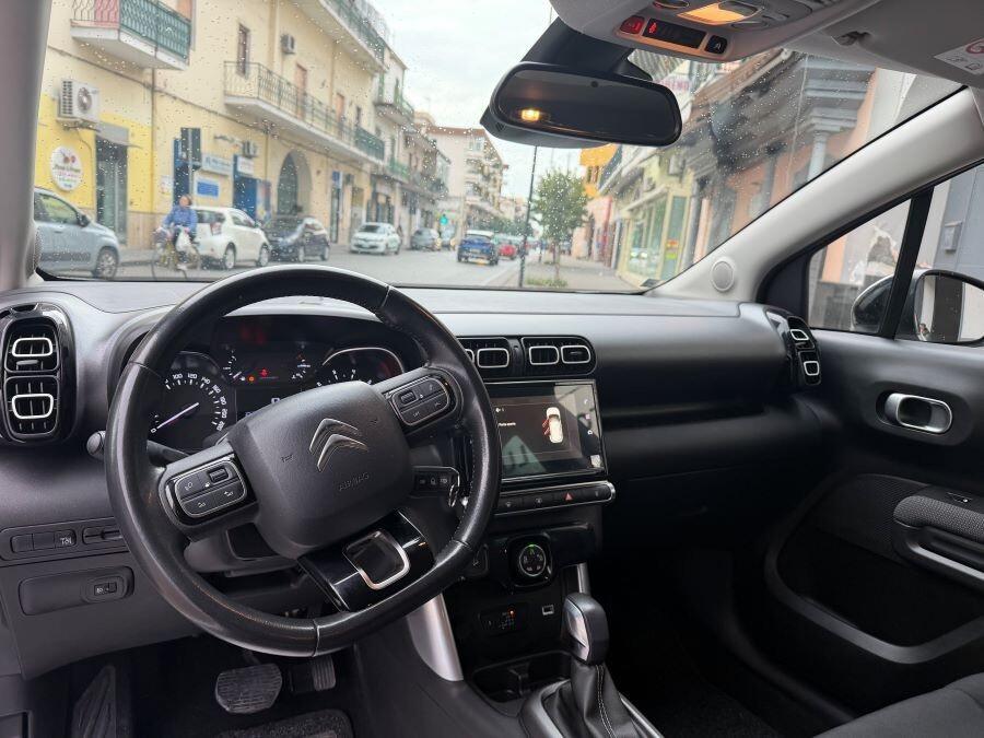 CITROEN C3 AIRCROSS 1.2 SHINE AUTOM CERTIFICATA