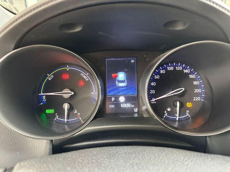 Toyota C-HR C-HR 1.8 Hybrid E-CVT Active