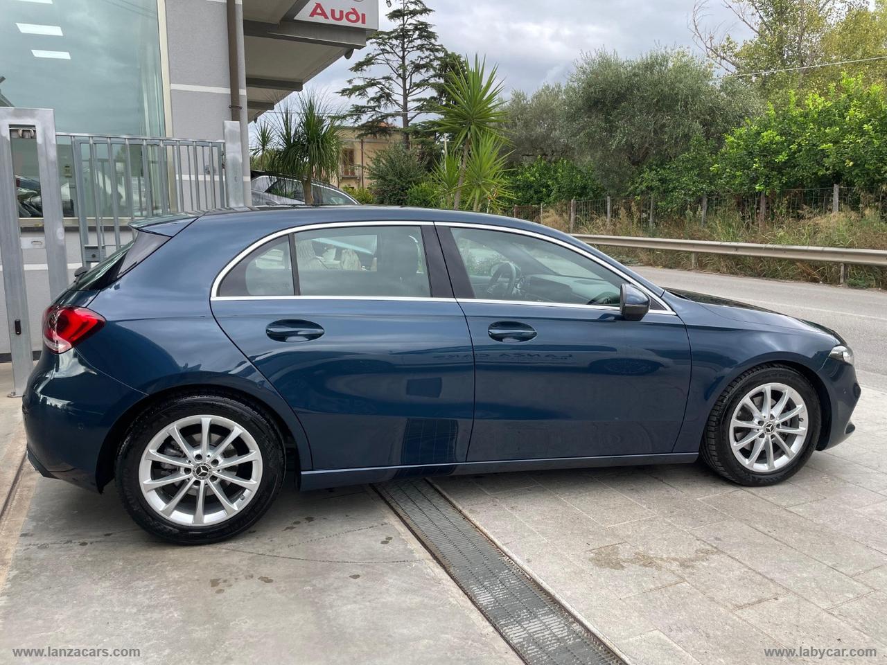 MERCEDES-BENZ A 180 d Automatic Sport