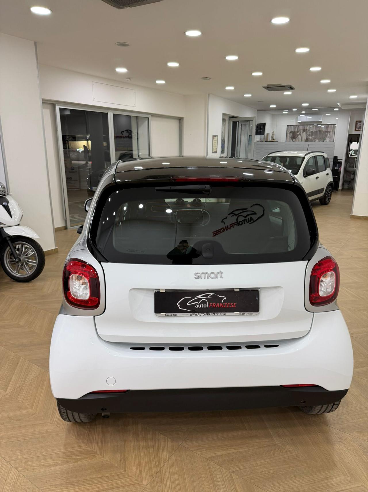 Smart ForTwo 70 1.0 Passion