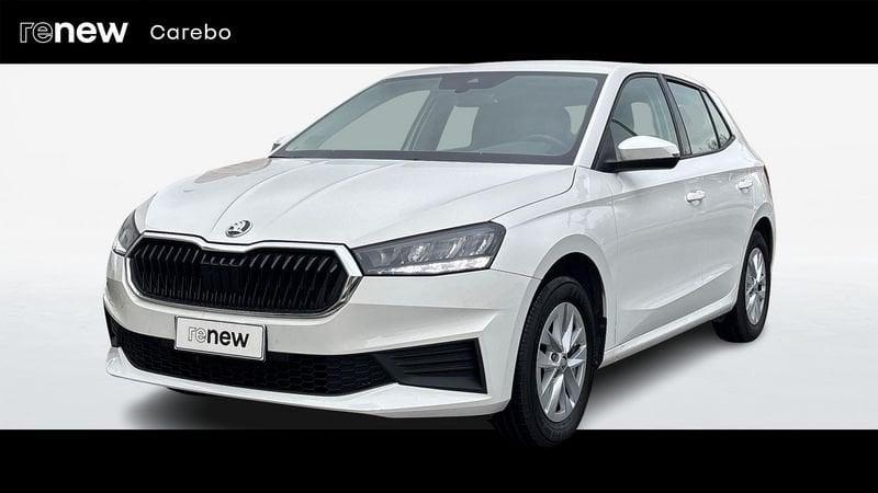 Skoda Fabia 1.0 MPI EVO 65cv Ambition 1.0 mpi evo Ambition 65cv