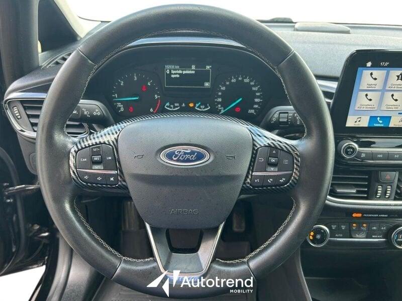 Ford Fiesta 1.5 TDCi 85 CV 5 porte NAVI Titanium
