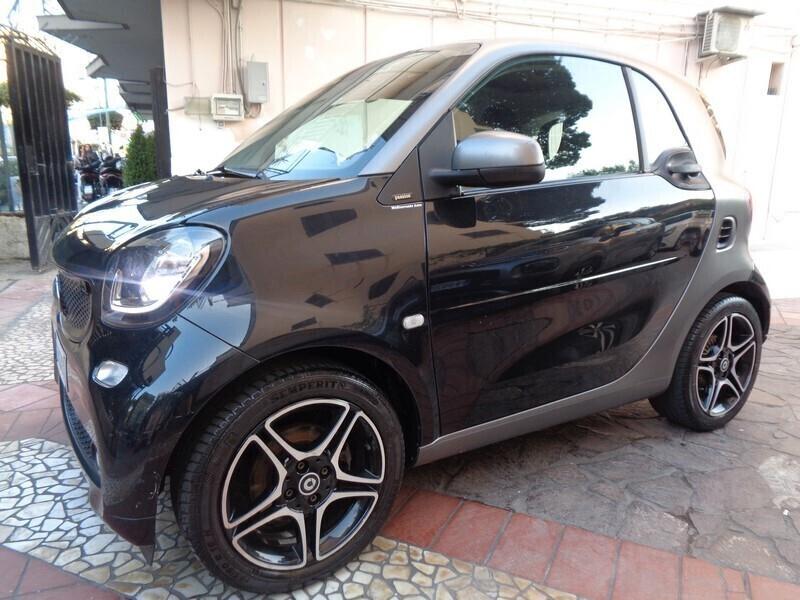 Smart ForTwo 90 0.9 Turbo twinamic Passion