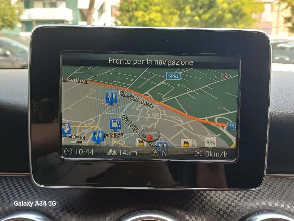 Mercedes-benz A 180 d Automatic Sport