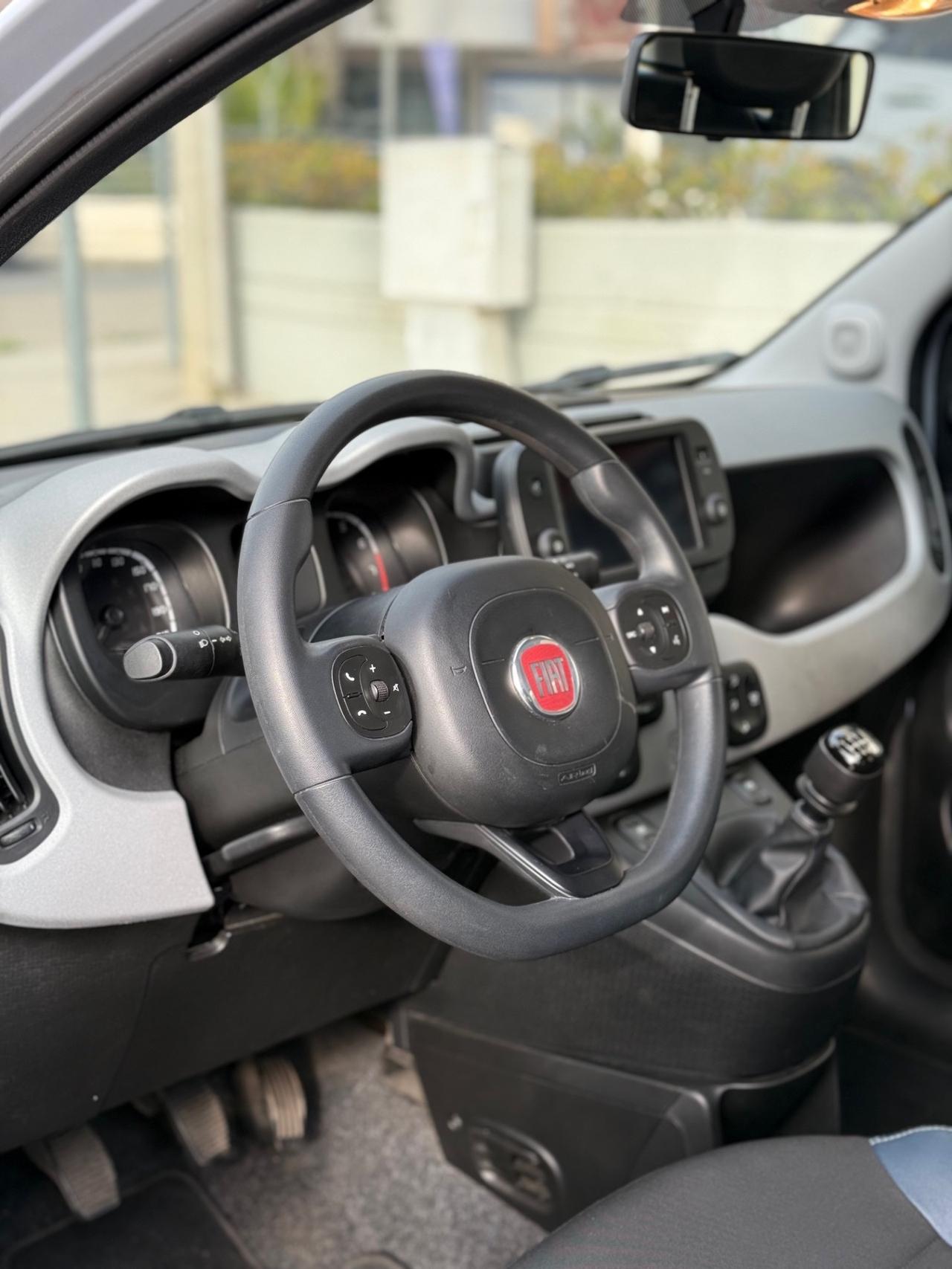 Fiat Panda Cross 1.0 FireFly S&S Hybrid 2021