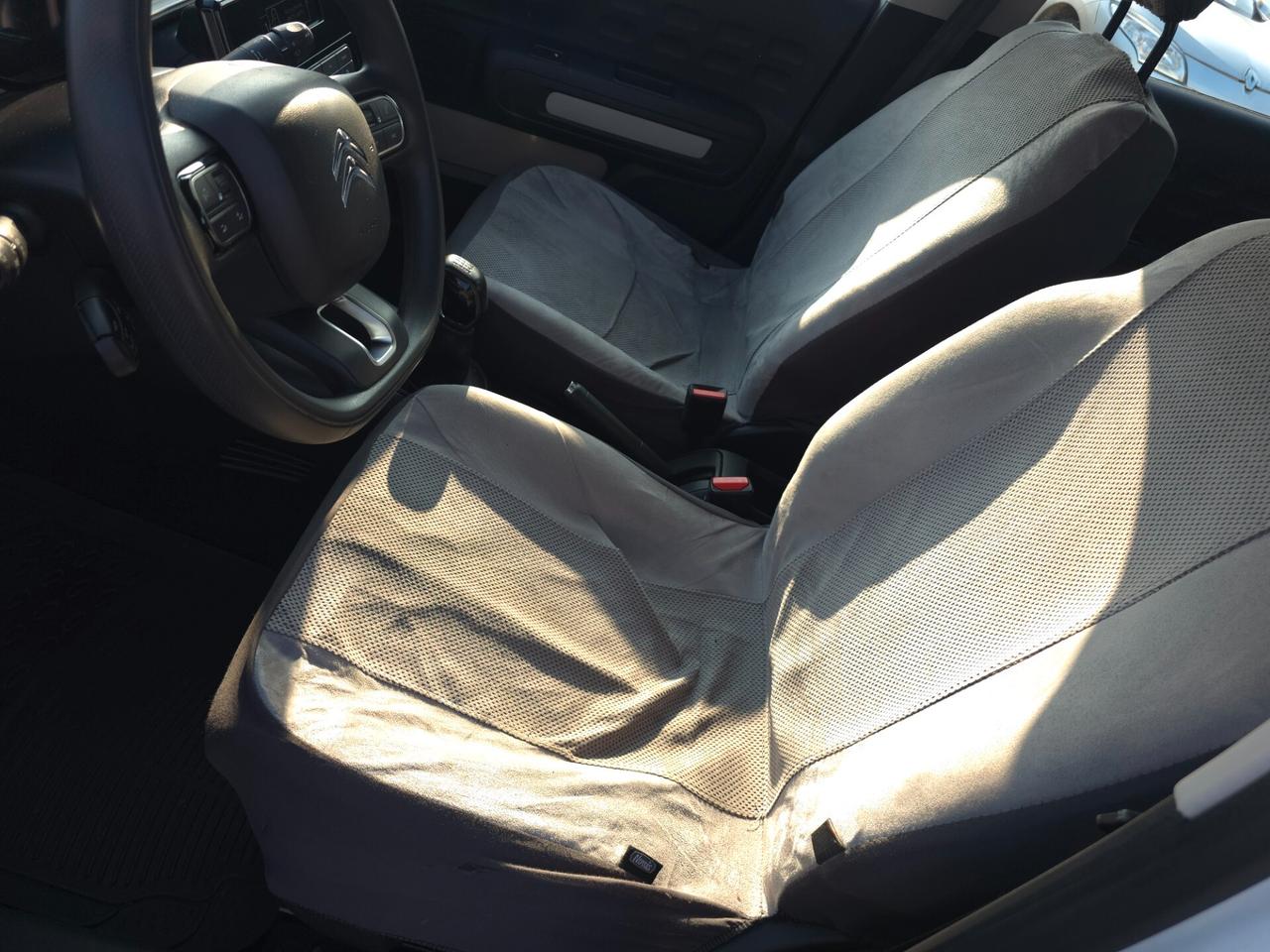 Citroen C3 PureTech 82 S&S Uptown