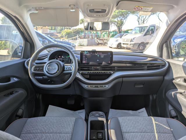 FIAT 500e ICON ELETTRICA 118cv SAFETYPACK PARK ASSIST NAVI