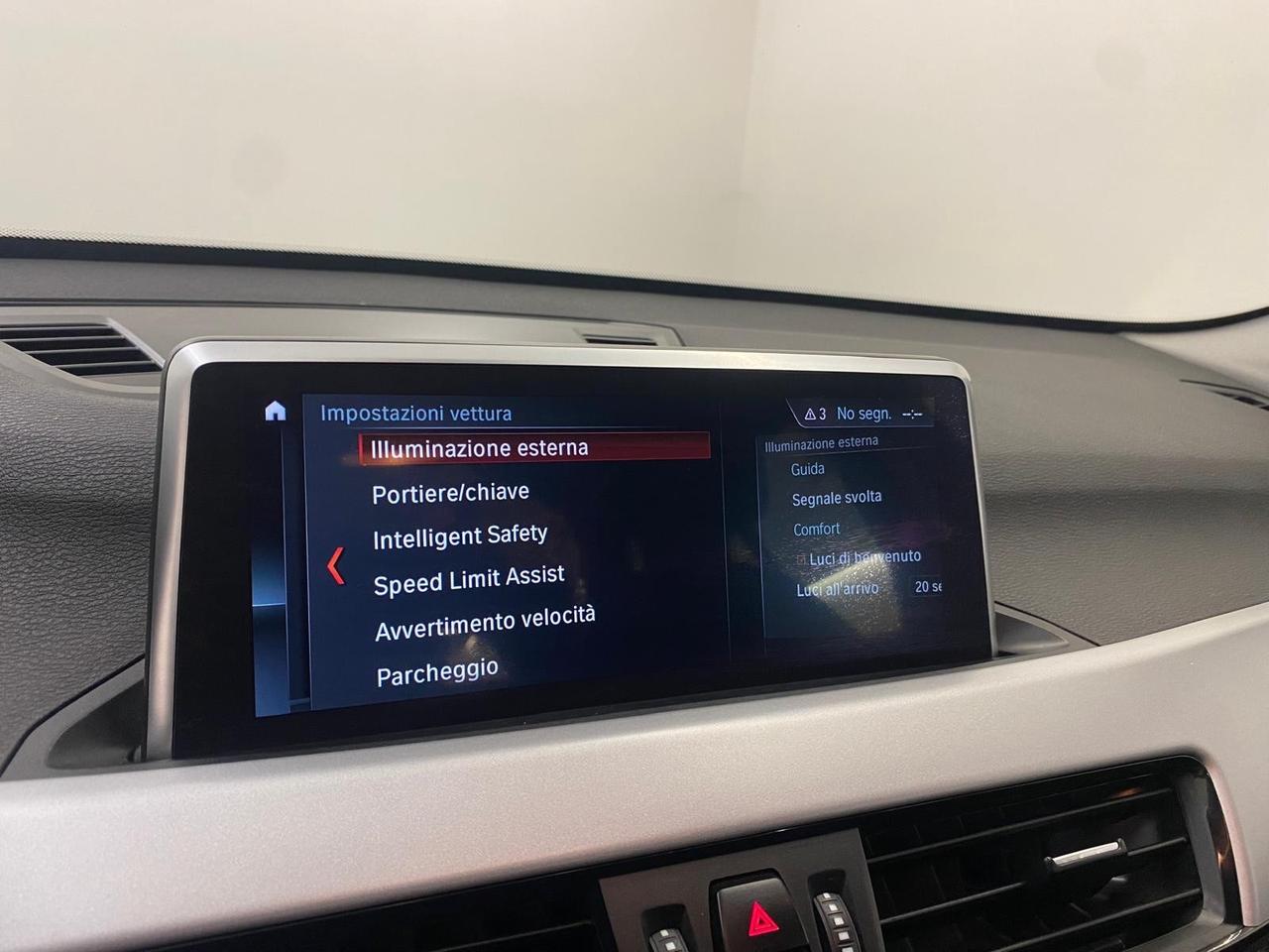 Bmw X1 sDrive18d Advantage