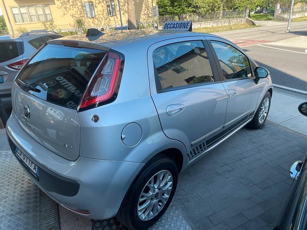 Fiat Punto Evo 1.4 5 porte S&S Dynamic