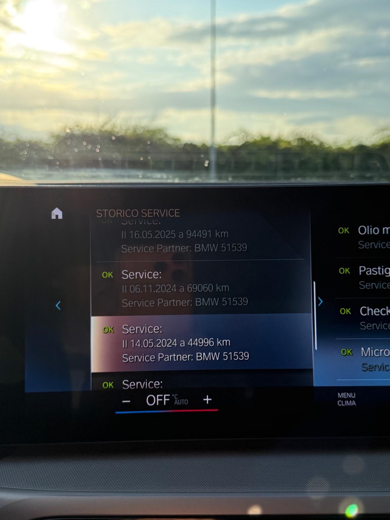 Bmw 316D mild/hybrid 48V Touring 2023 LCI